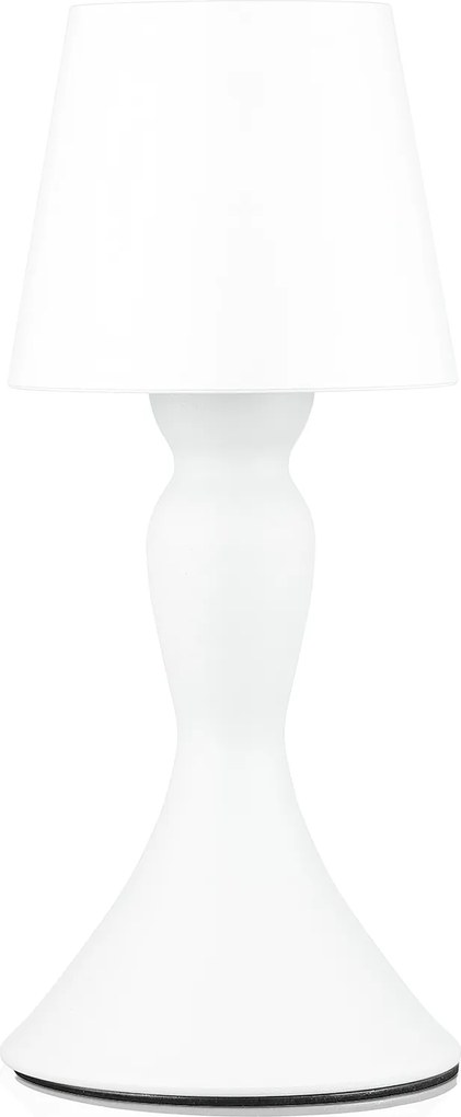 Vezeték Nélküli Led Érintőképernyős Éjjeli Lámpa Szálloda Éttermébe 3 Üzemmód