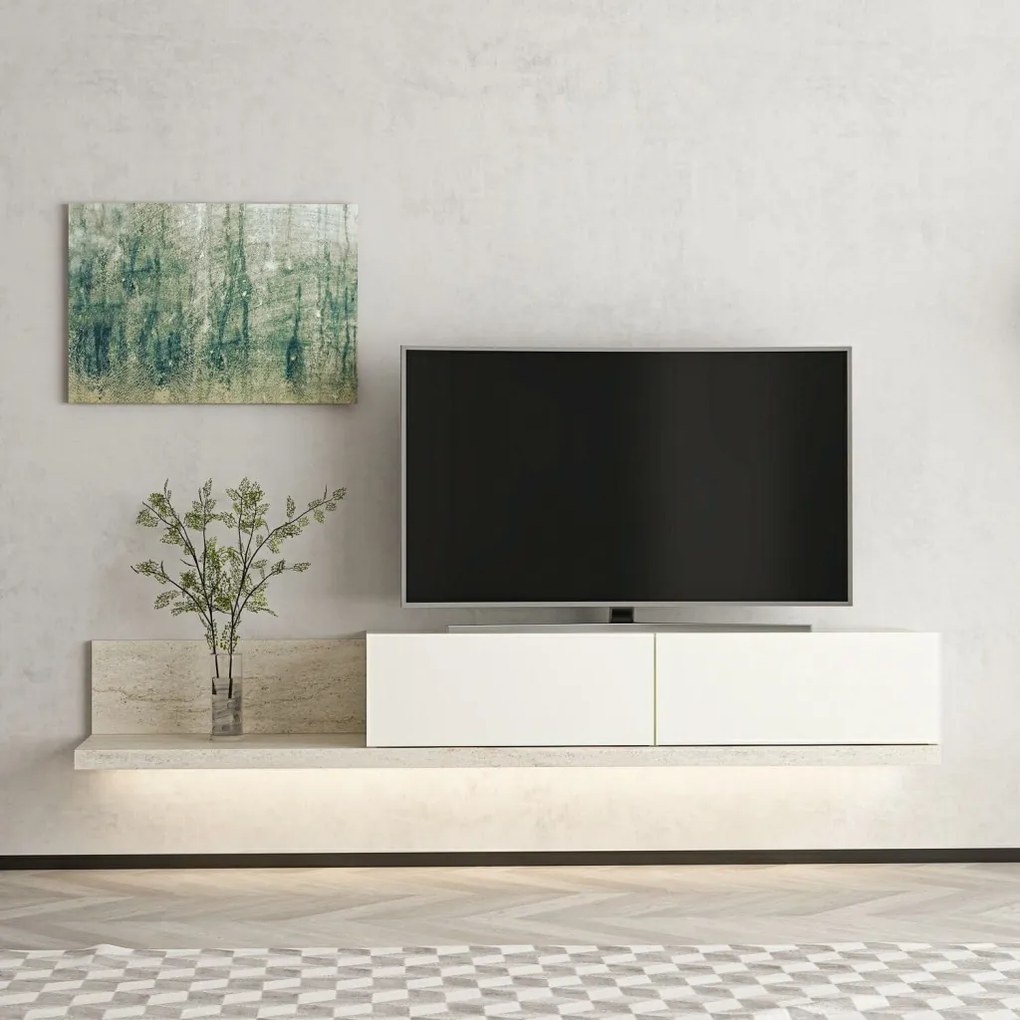 Nora TV-állvány, 160 cm