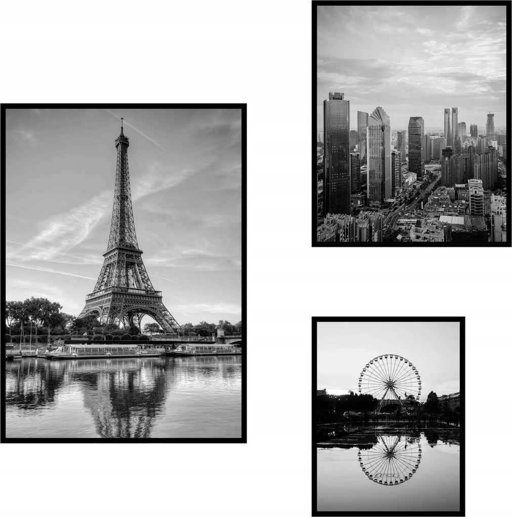 Poszter inspiráció készlet a hálószoba lakáshoz