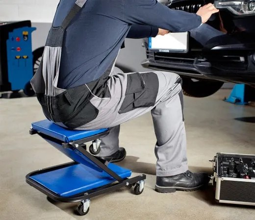 monzana® Szerelhető mobil fekvőpad 2 az 1-ben