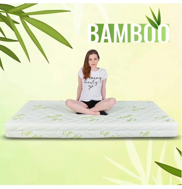 EMI Comfort Bamboo matrac, 180x200
