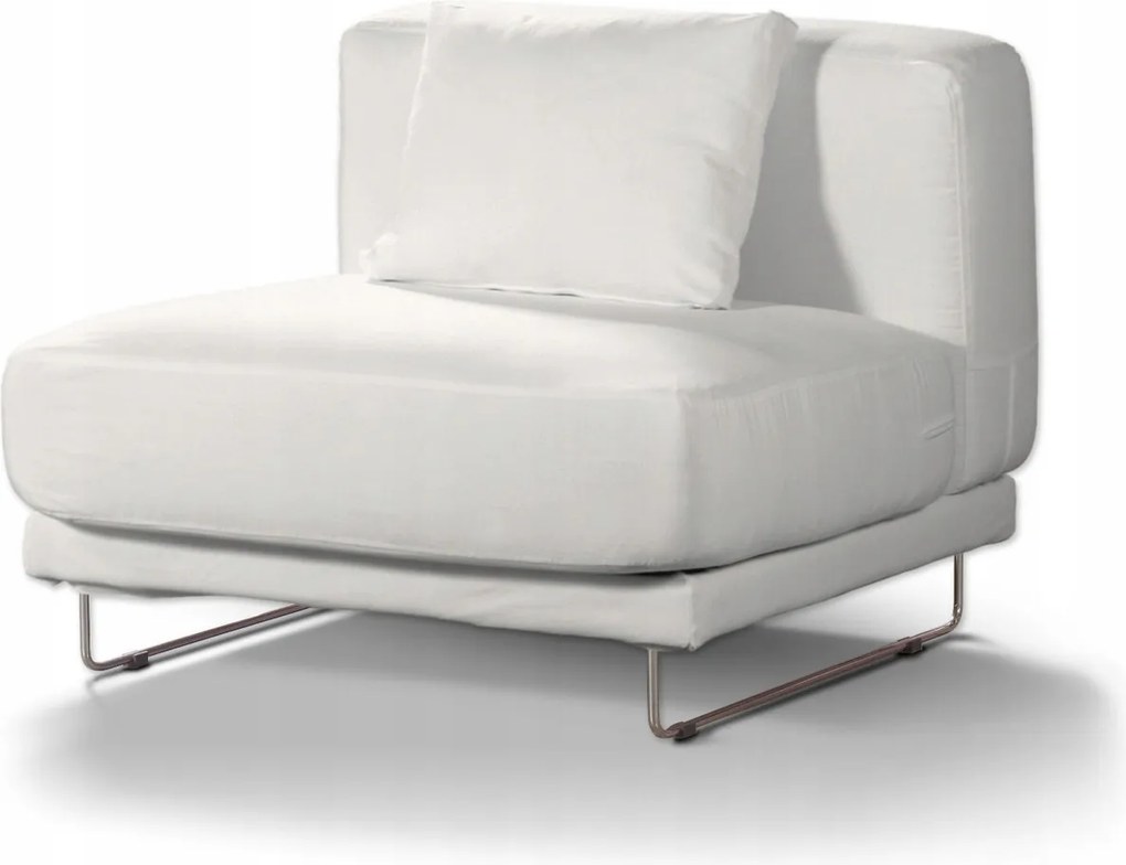 Dekoria kanapé huzat Tylösand 1 személyes összecsukható Ikea fehér