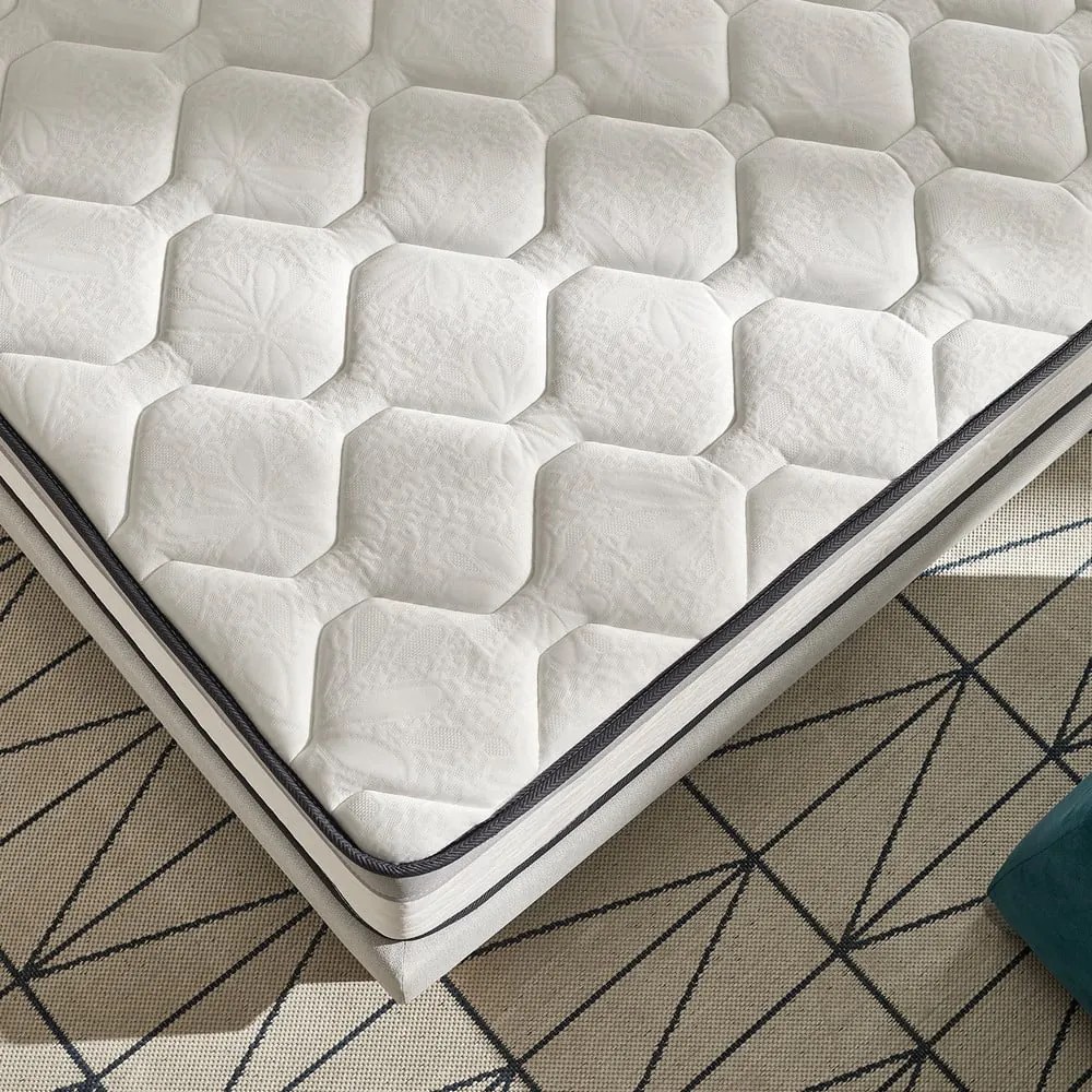 Közepes keménységű hab matrac 80x200 cm Premium Hotel Edition – Moonia