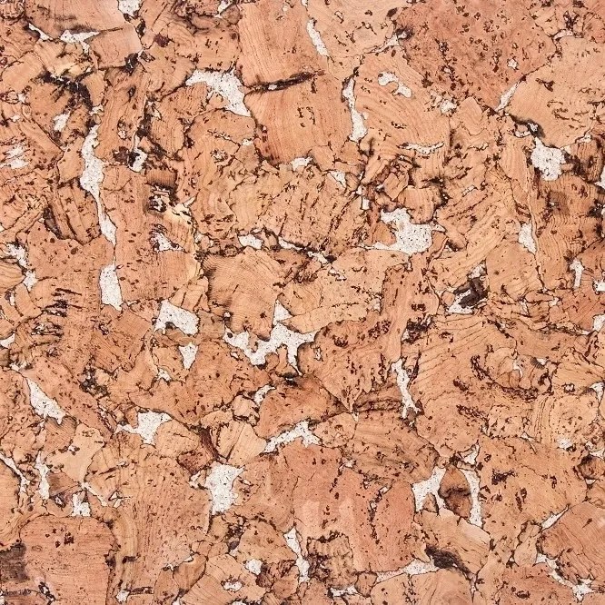 Parafa faliburkolat dekoratív parafa fal 1,98m2 d.beige dekorációs panelek