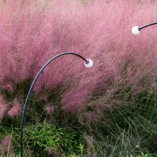 FARO 75562 - LED Kültéri lámpa CUCA LED/3W/24V 119,3 cm IP65 antracit