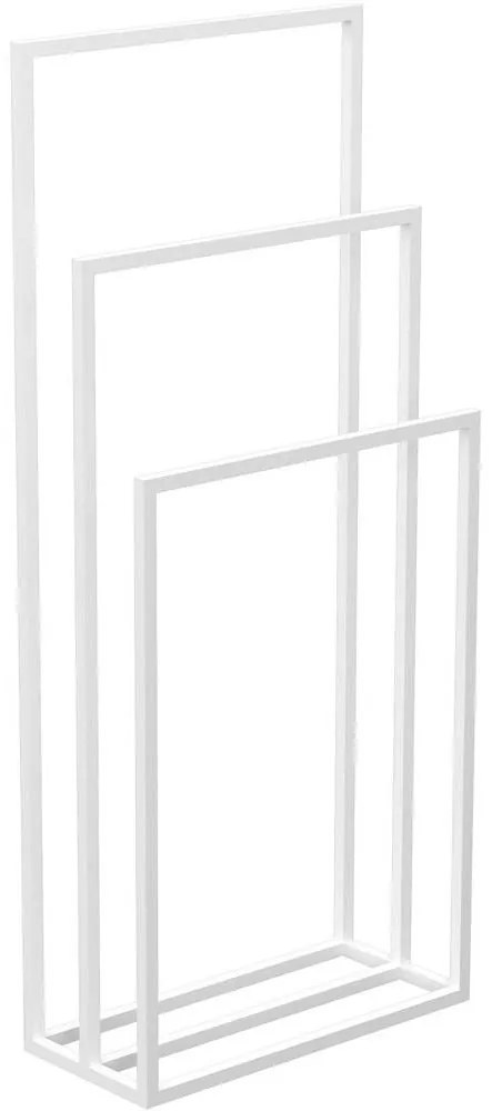 Luminex Törölközőtartó 105x45 cm fehér LU9901