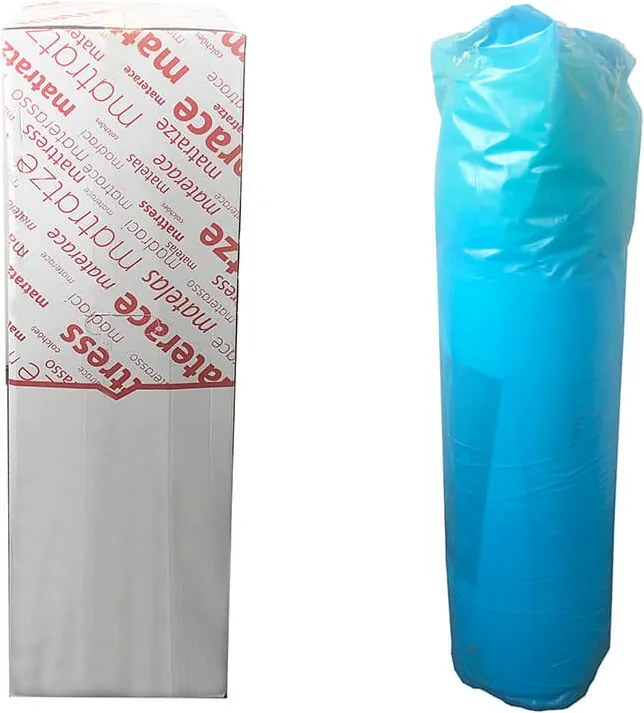 Matracesen Összehajtható fotelágy 200x120 Zöld