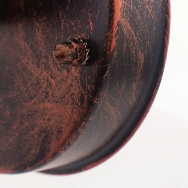 Eglo 94863 - Kültéri lámpa MELGOA 1xE27/60W/230V IP44