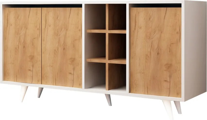 Prava komód, 140 cm