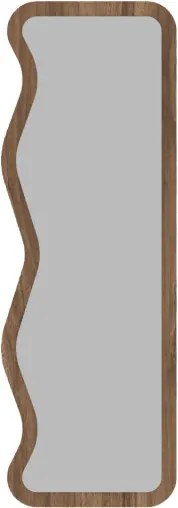 Asel tükör, dió, 50 cm