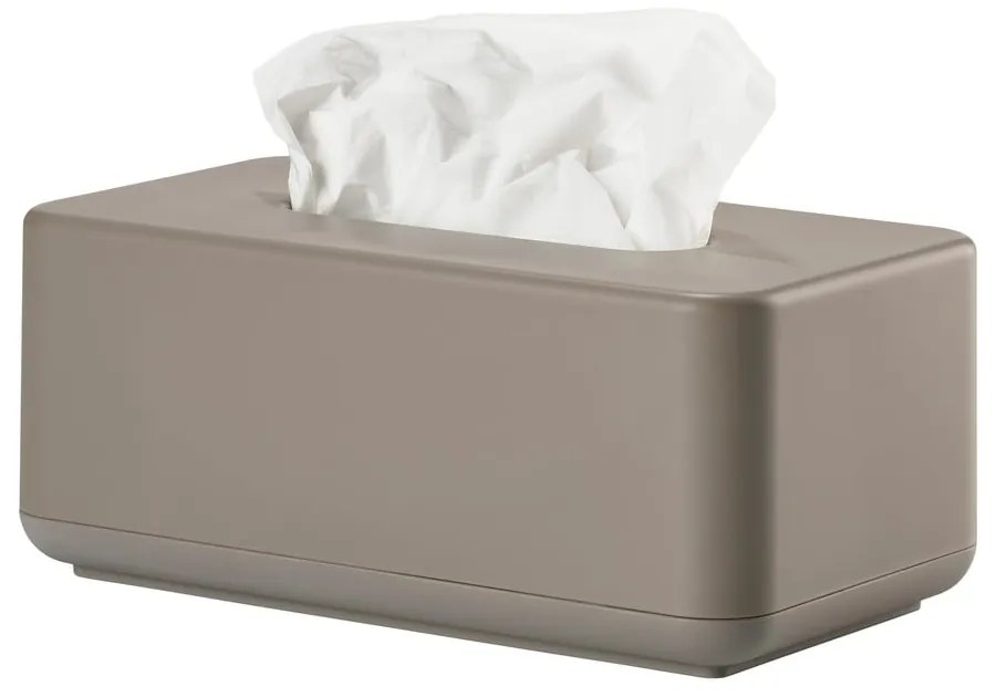 Műanyag zsebkendőtartó Ume – Zone