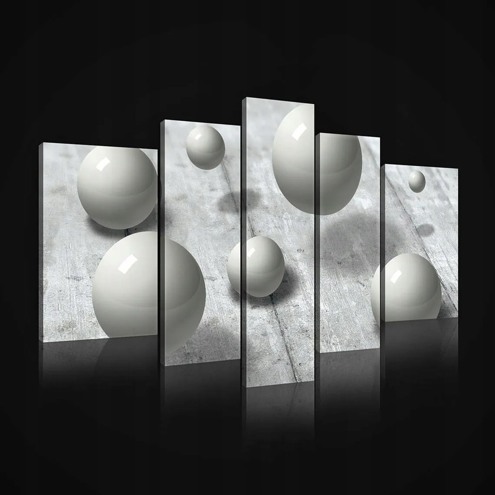 Falikép festmények absztrakt képek 170x100