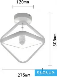 ELDLUX PN-03BF Modern Mennyezeti Lámpa IP20