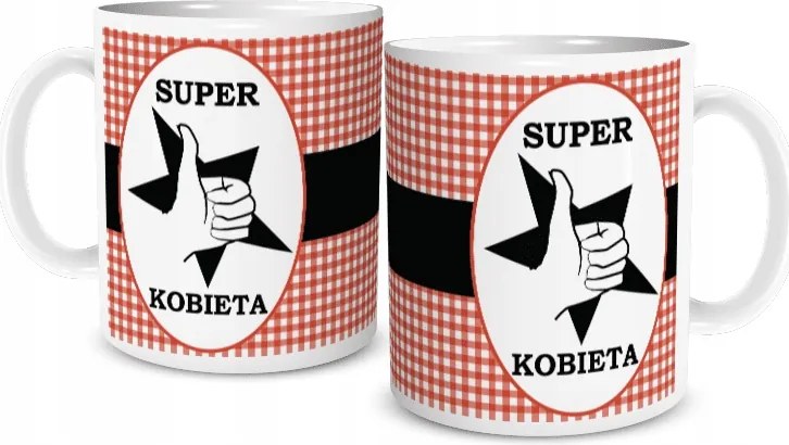 Nőnapi Bögre Lányoknak Szuper Nő valentin nap