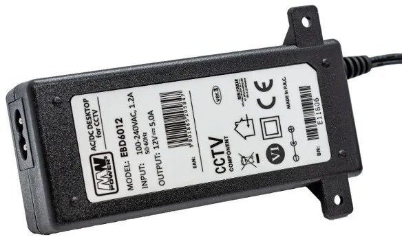 EBD Led tápegység EBD műanyag 12V 60W 5A