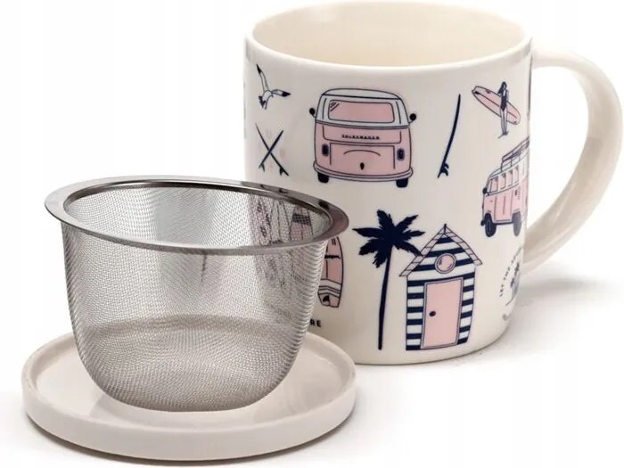 Bögre Befőzővel Vw Volkswagen Lakóautó Mit Szeretnek Az Utazás És A Kalandok