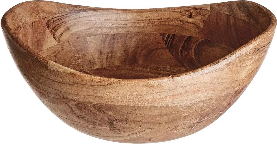 ACACIA salátás tál 33x30 cm