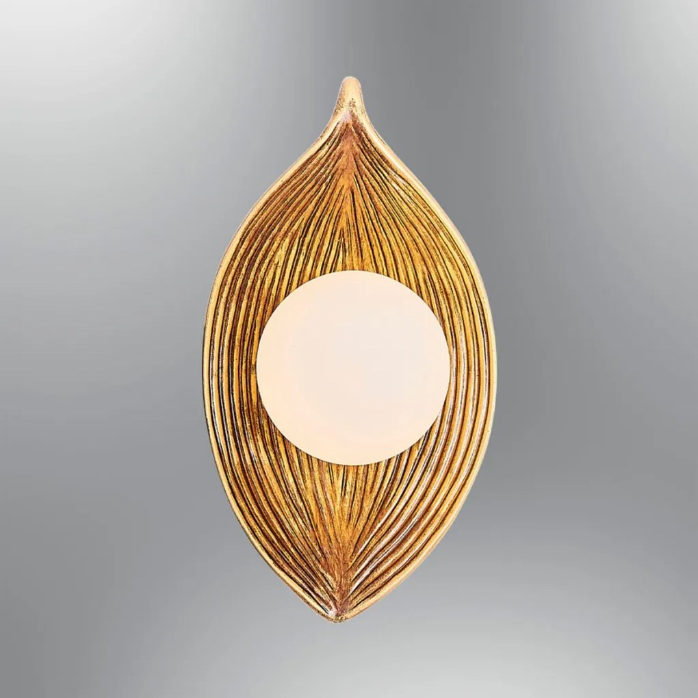 Pearl üveg fali lámpa, 13 cm – TR701CHD2271