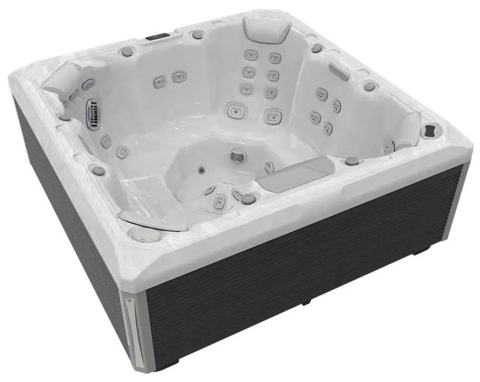 Mandala PeakLife Deluxe jakuzzi Sterling silver