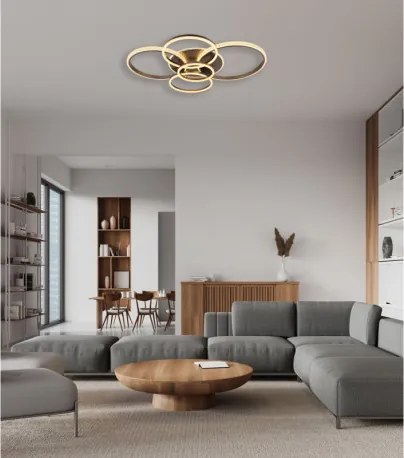 GLOBO 48467-70A LORELEI Modern LED Mennyezeti Lámpa IP20