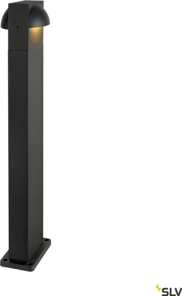 SLV 1007669 LID Modern Kültéri Állólámpa Antracit LED IP65