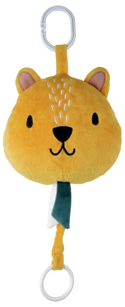Zenélő játék Leopard – Bébé Douceur
