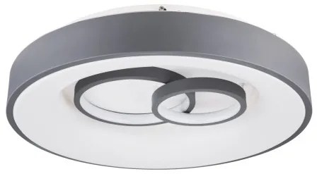 GLOBO 48416-50R MAVY Kerek Mennyezeti Lámpa IP20