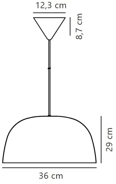 Nordlux - Csillár zsinóron CERA 1xE27/60W/230V arany