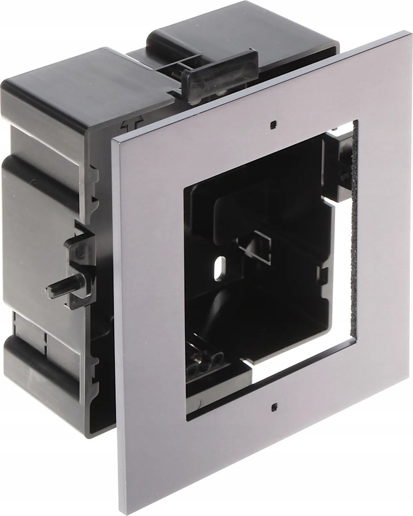 Süllyesztett tok 1 modulos DS-KD-ACF1/Plastic keret Hikvision