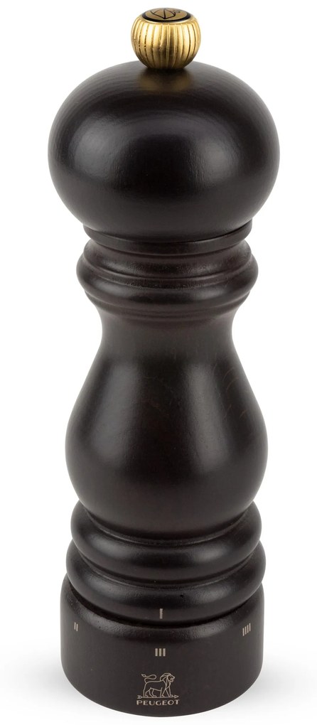 Peugeot Paris U'Select só- és borsőrlők Csokoládé 27 cm Sómalom