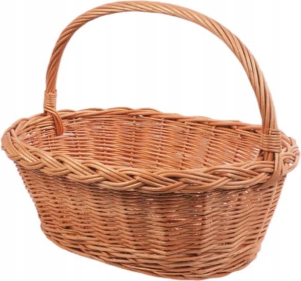 Fonott bevásárló kosár Lúdtartó 30 cm