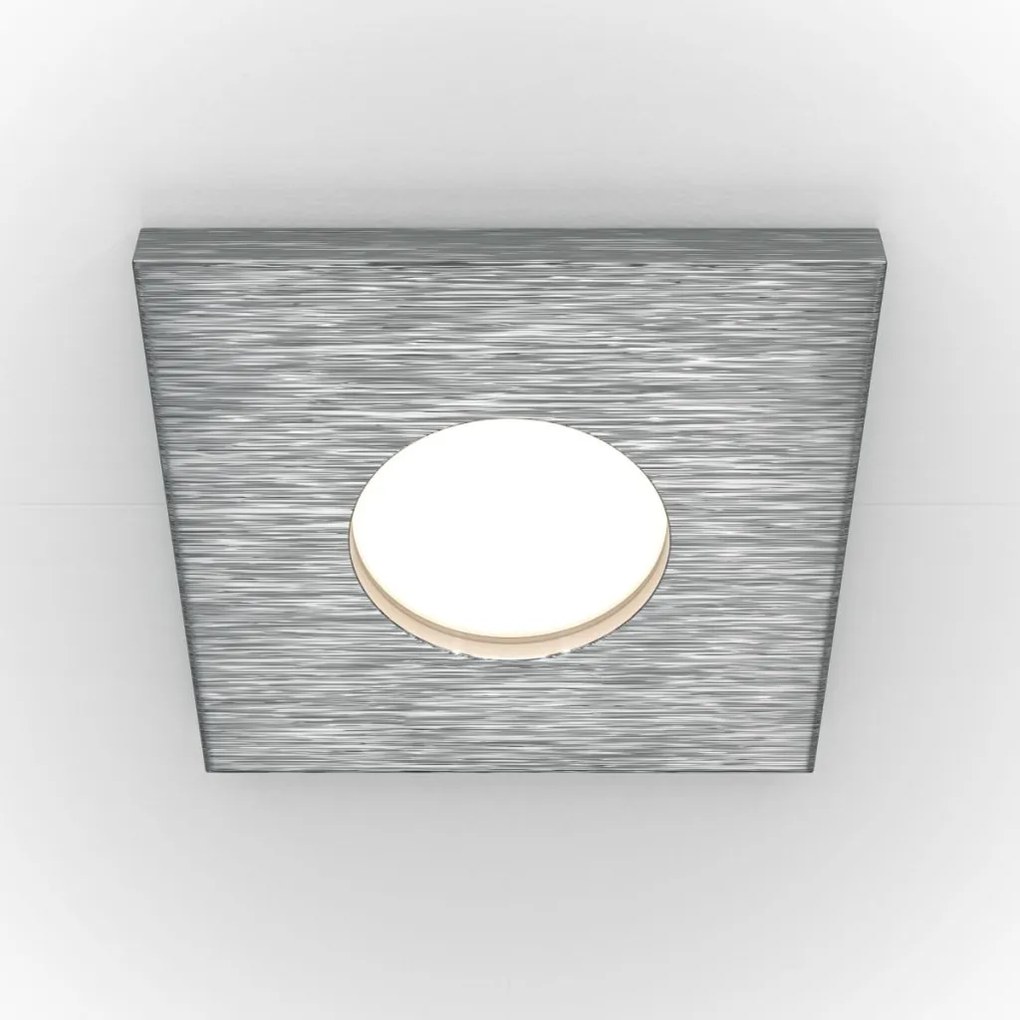 Maytoni STARK DL083-01-GU10-SQ-S Beépíthető spotlámpa 1x50W/GU10 IP65