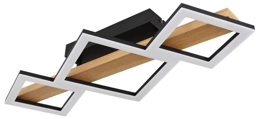 Globo 67288D1 - LED Mennyezeti lámpa DUSTIN LED/29W/230V