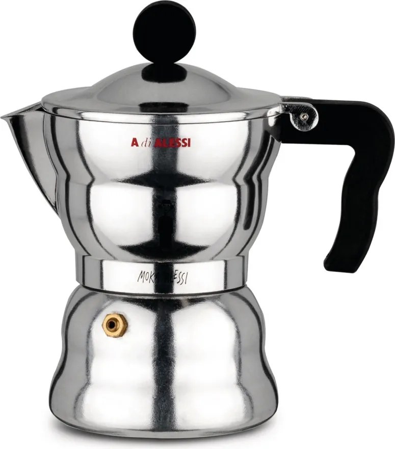 Alessi Moka Kávéfőző Espresso kávéfőző 150 ml