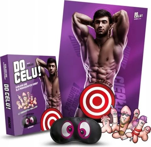 Találkozz A Céllal! Macho Ajándék Karácsonyra