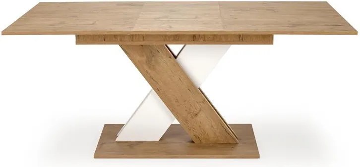 Xarelto bővíthető étkezőasztal lancelot tölgy 130-175 cm