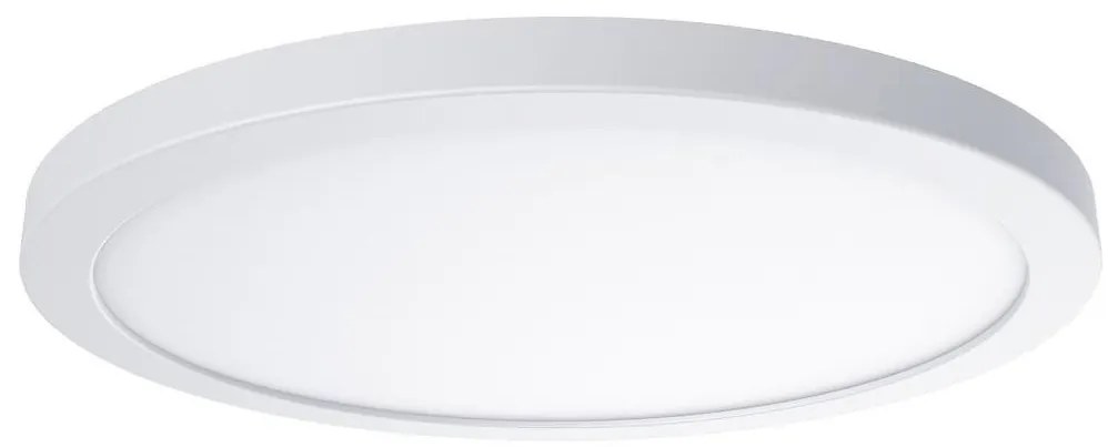 LED mennyezeti lámpa EVORA LED/18W/230V 3000/4000/6000K átm. 22,5 cm fehér