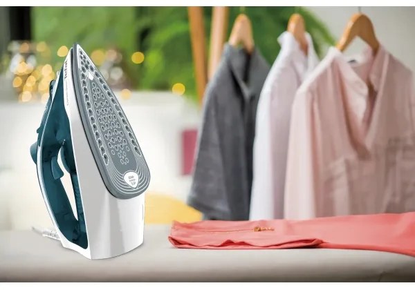 Tefal EXPRESS STEAM gőzölős vasaló 2400W/230V türkiz