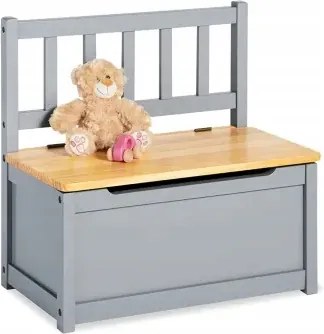 Pad Gyermekjátéktárolóval Pinolino