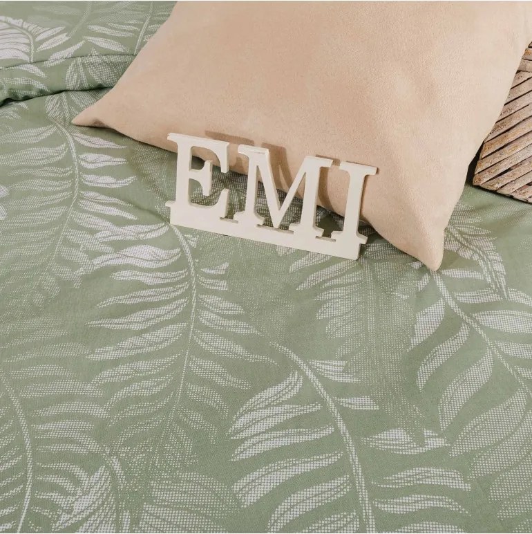 EMI Verdana pamut ágyneműhuzat, Párna 50x50