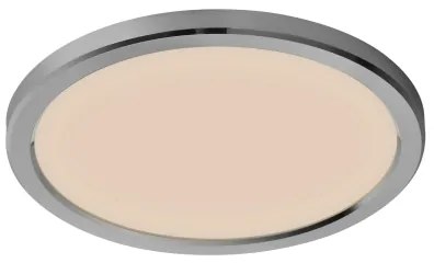 Nordlux - LED dimmelhető fürdőszobai mennyezeti lámpa OJA 14,5W/230V 3000/4000K IP54 átm. 30 cm