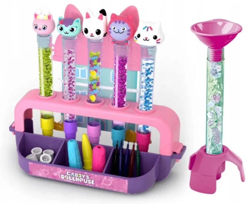 Gabi babaháza Friends tollkészítő készlet Clementoni