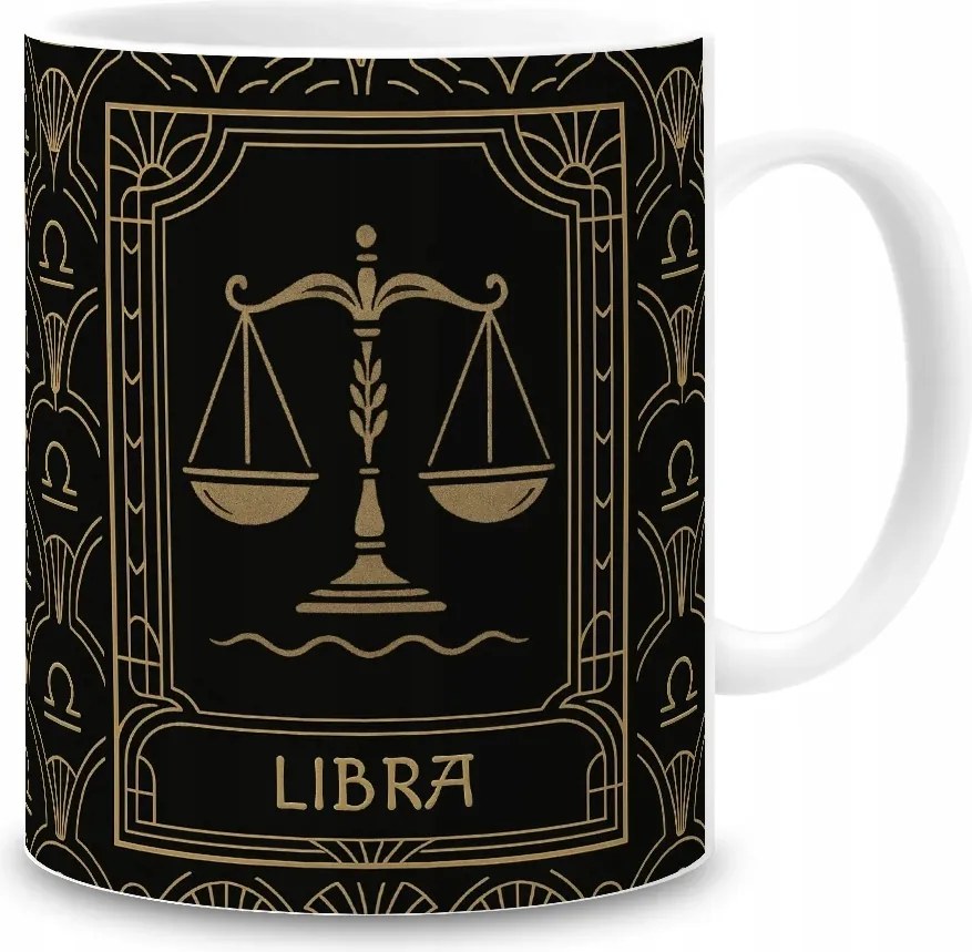 Artdeco Zodiákus Bögre Mérleg