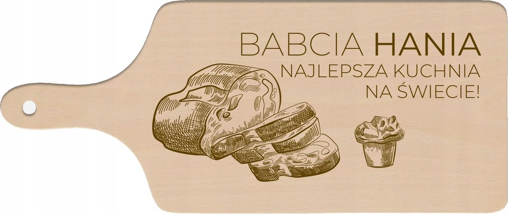 Vágódeszka Legjobb Konyha Nagymama napja Név Személyre szabott minták