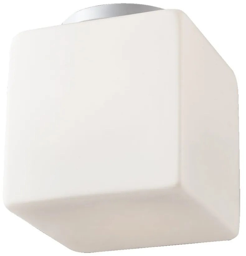 PREZENT 68022 CUBIX NET Kocka Mennyezeti Lámpa Fehér, Opál E27 IP20