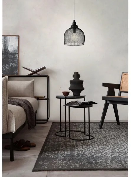 Eglo 49736 - STRAITON függeszték 1xE27/60W