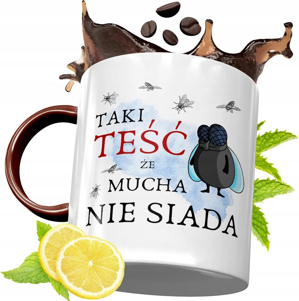 Bordó Bögre Apósnak Születésnapi Ajándék fényképes nyomtatással