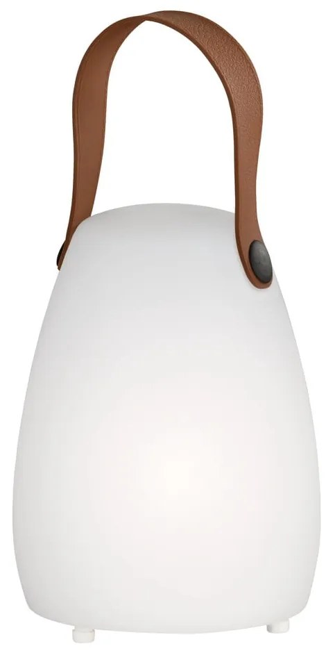 USB LED hordozható kültéri lámpa távirányítóval ø 12 cm Ruby – Fischer & Honsel