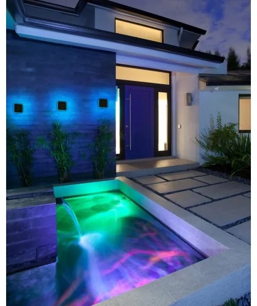 Immax NEO 07911L - LED RGB dimmelhető napelemes lámpa 1W/5V IP54 Tuya