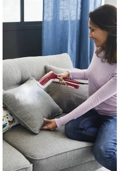 Tefal - ACCESS STEAM FIRST kézi ruhagőzölő 1300W/230V bordó